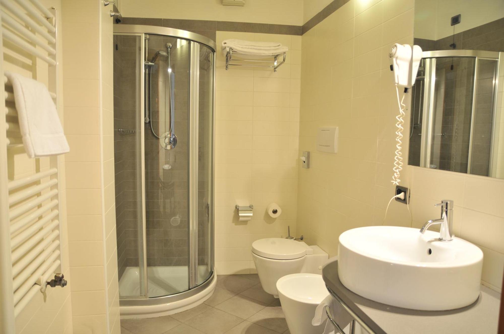 Hotel 5 Colonne Mirano Room photo